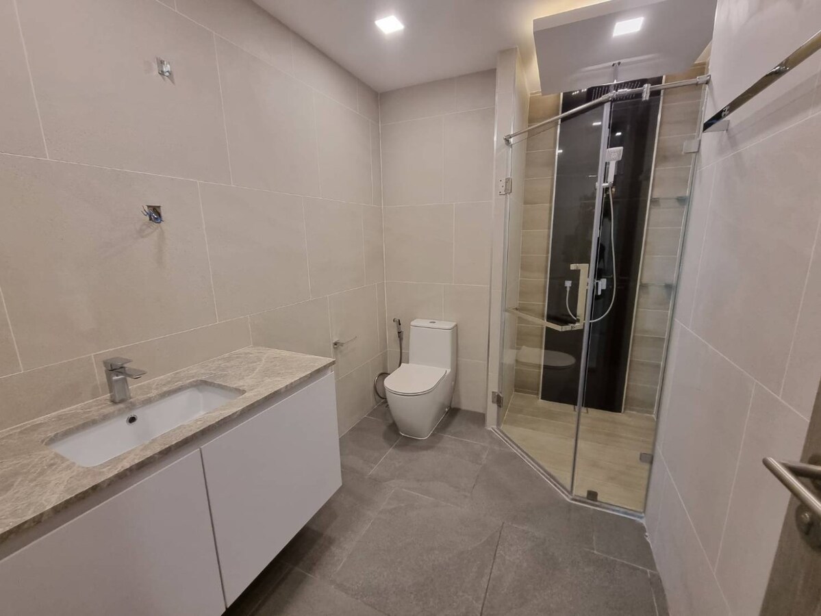 Thailand: Serenity Residence - condominiums aan de KUST 