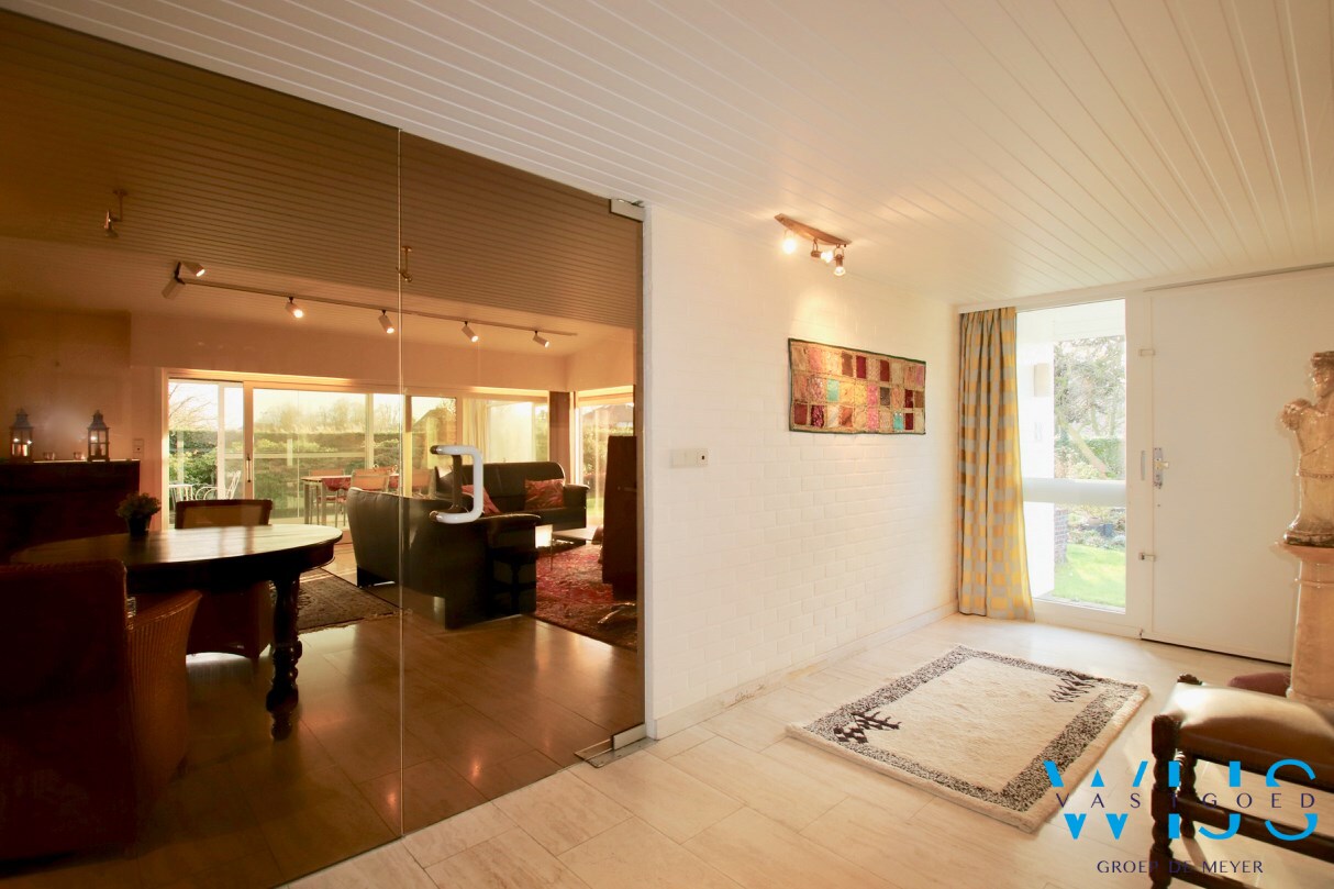 Unieke woning op een TOPligging ! 