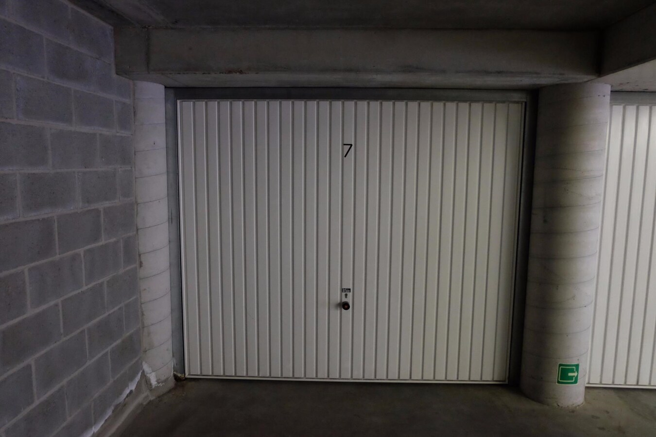 Verkocht garage - Oostende