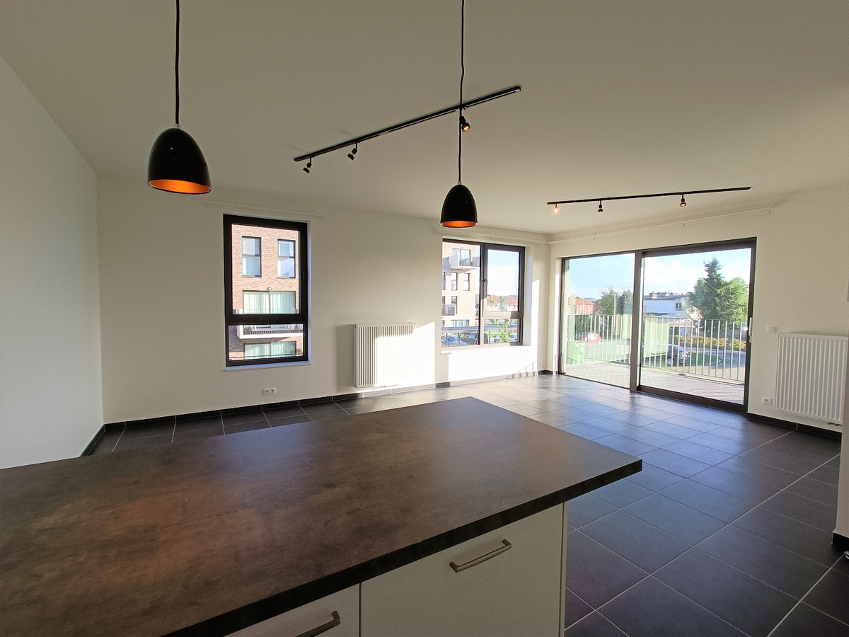 Verhuurd appartement - Tongeren