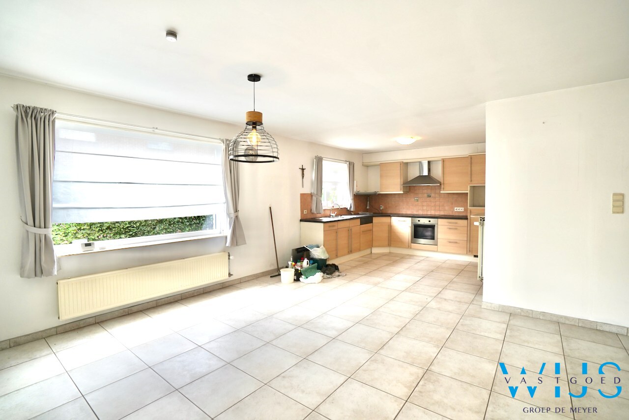 Ideale gezinswoning op 600 m² te Rieme EVERGEM ! 