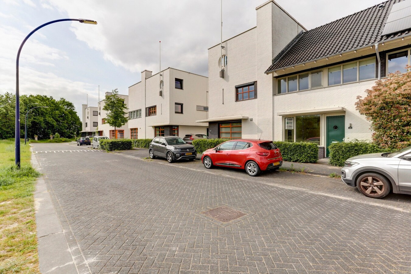 Eengezinswoning verkocht in Tilburg