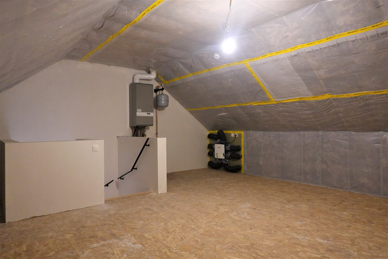 Nieuwbouwwoning nabij centrum Mariakerke 