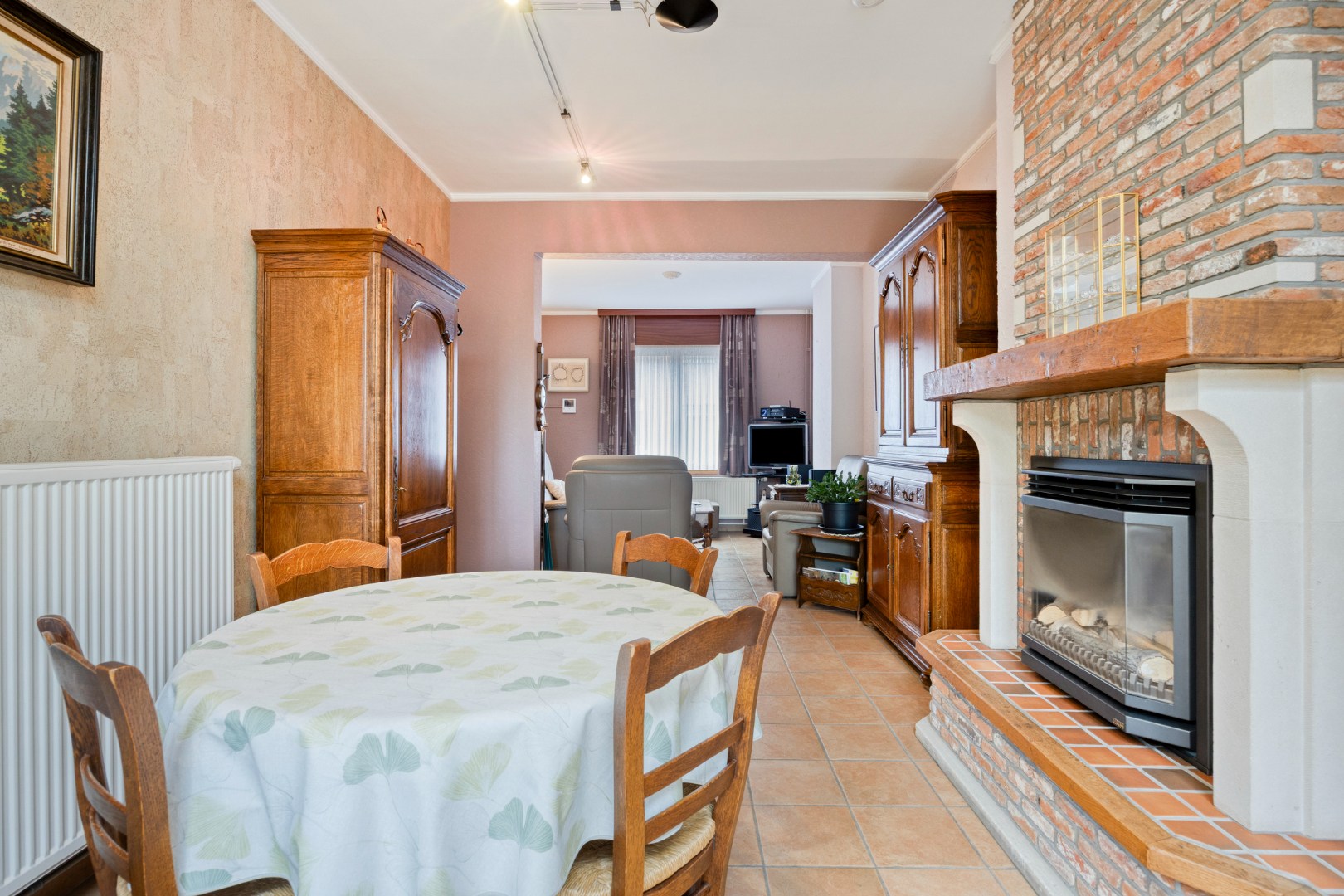 Rustig gelegen woning met 3 slaapkamers, tuin, zolder en kelder in Kessel-Lo! - EPC 220 kWh/m² - bewoonbare opp. 134 m² 