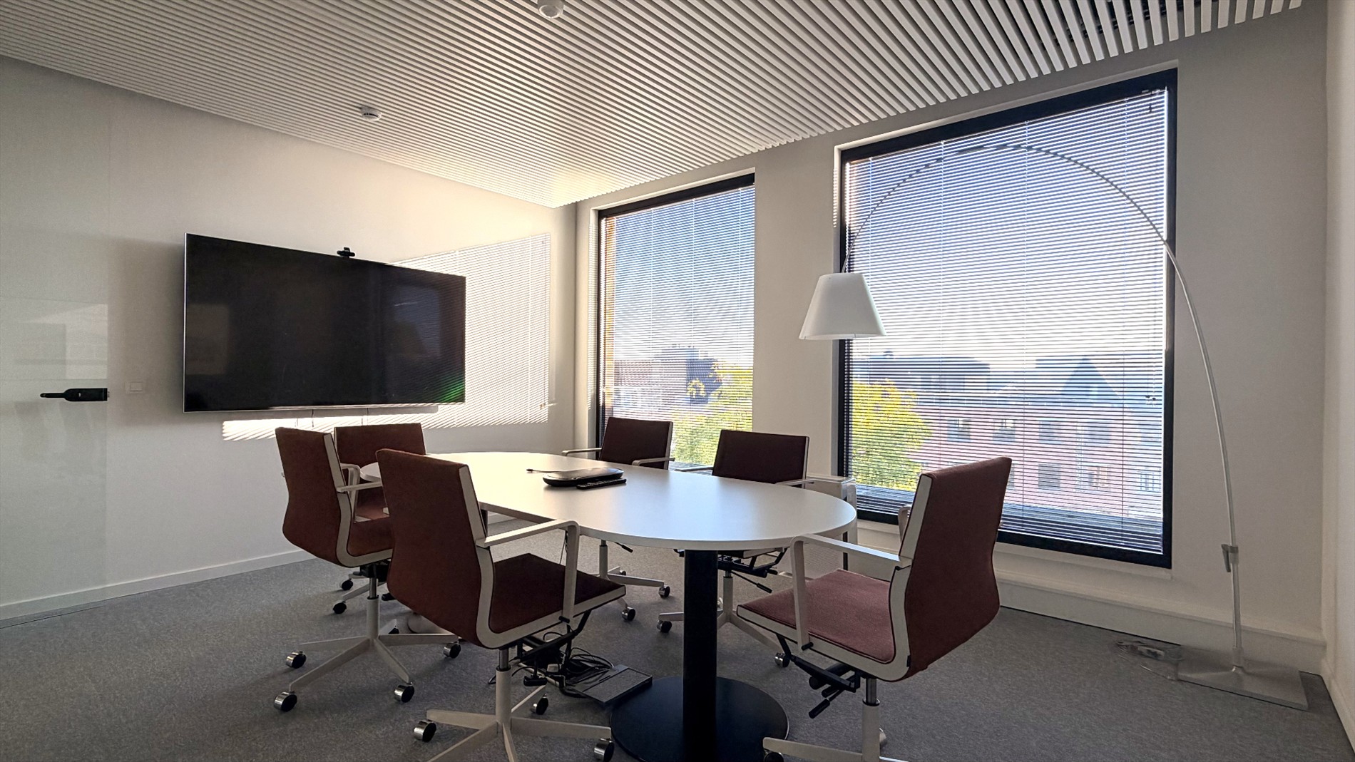 Kantoor te huur in vernieuwd gebouw Hendrik & Co te Mechelen