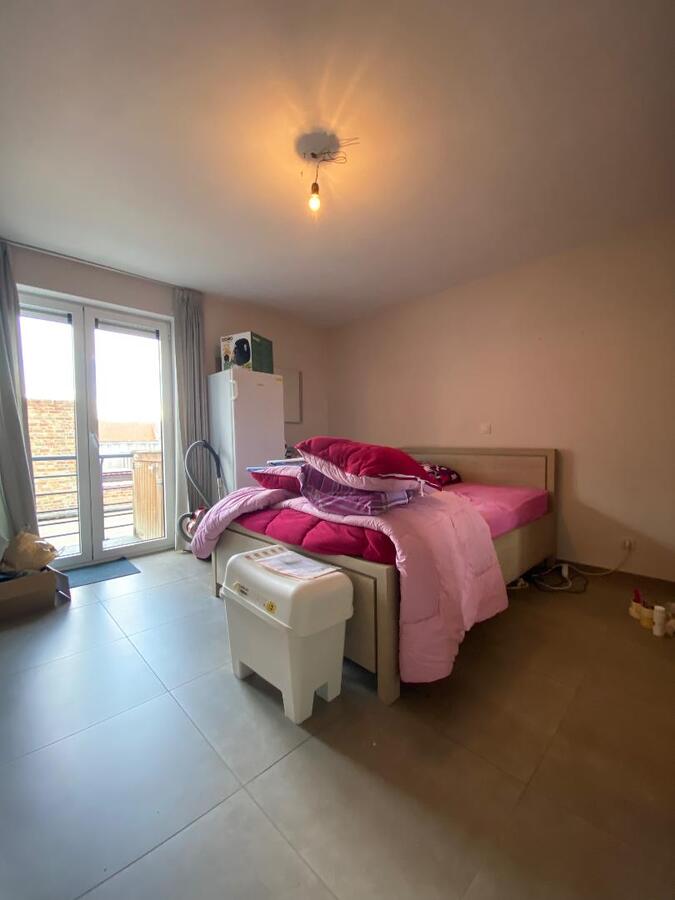 Appartement met 2 slaapkamers en autostandplaats te Koekelare 