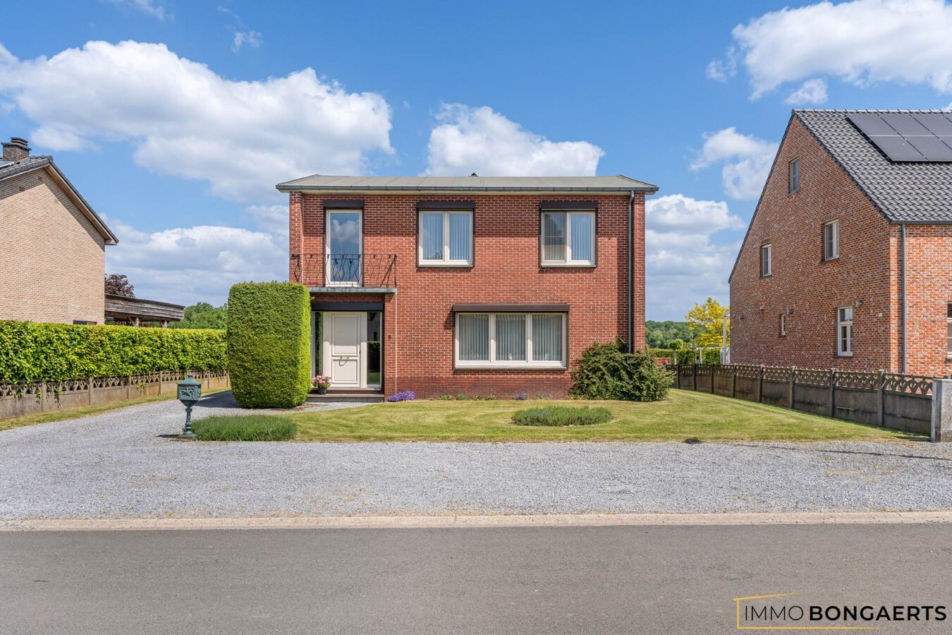 Woning met 4 slaapkamers 