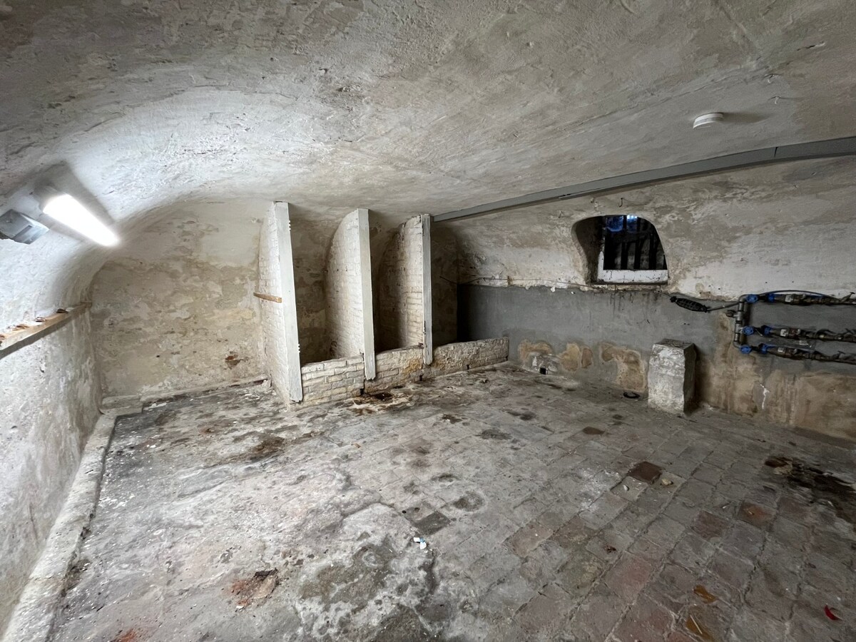 Gelijkvloers appartement aan de Gaverse Markt 
