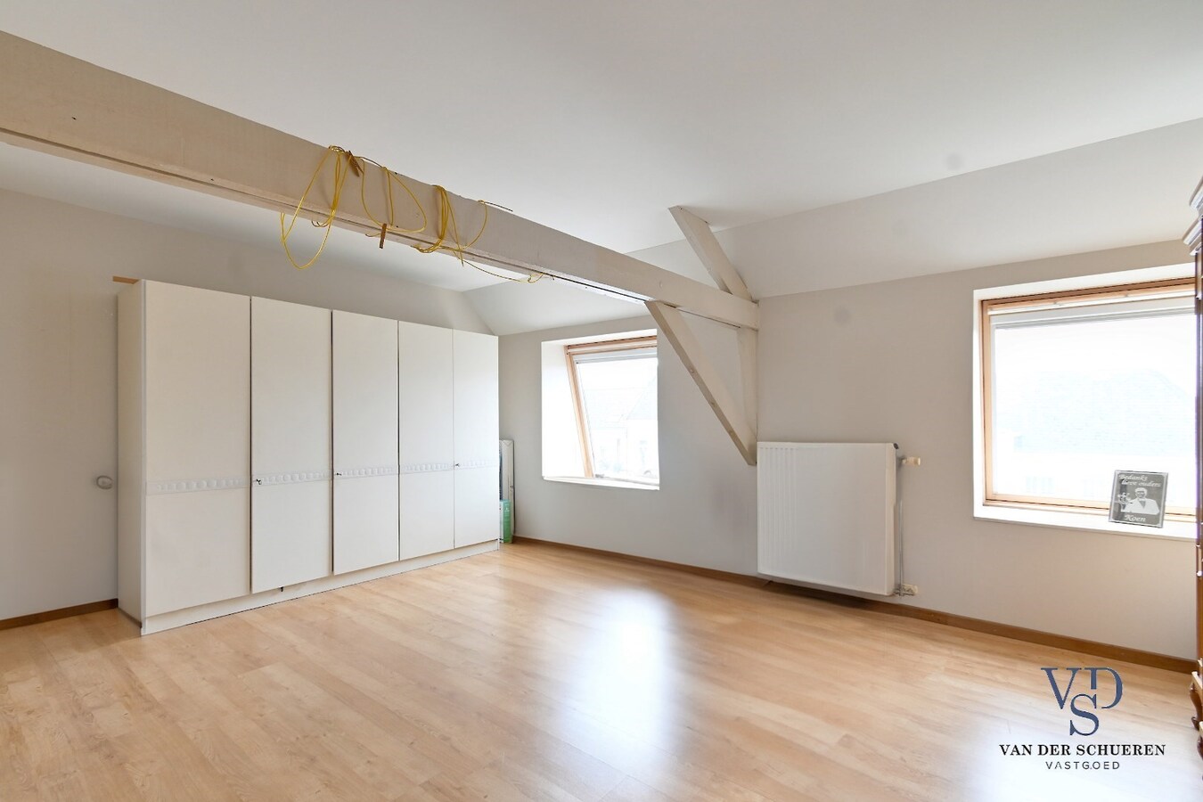 Wonen en werken op de Gaverse Markt. 