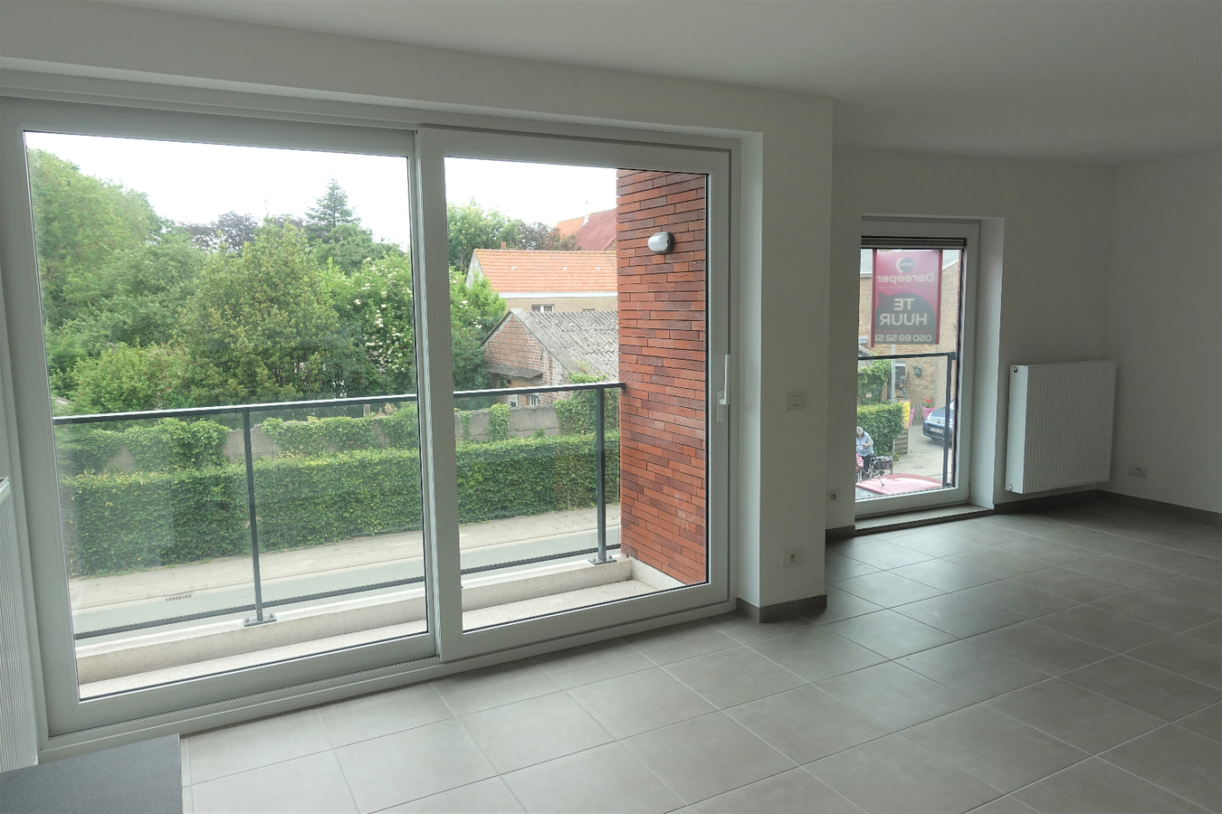 Nieuwbouw appartement 