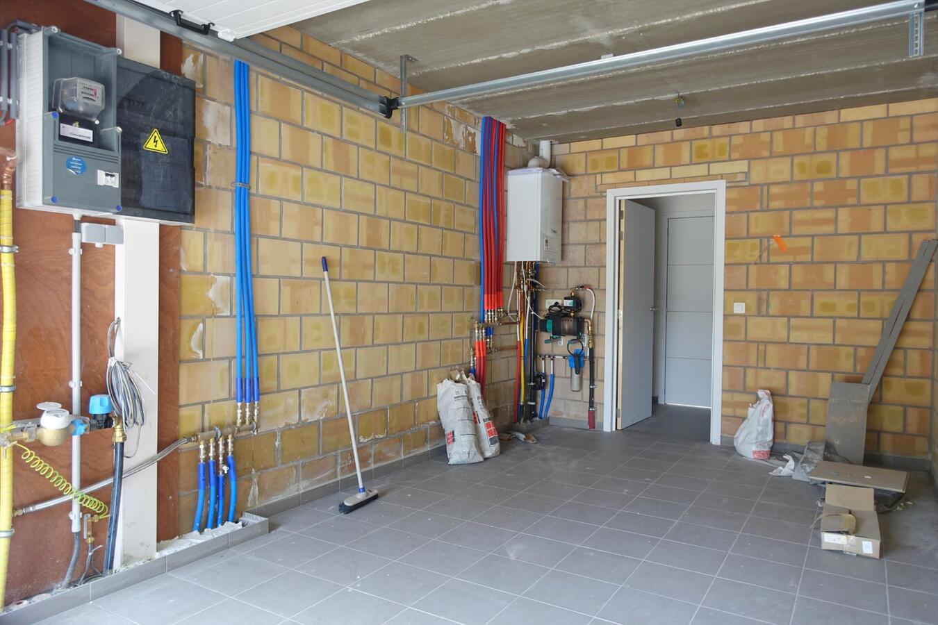Rustig gelegen nieuwbouw woning 