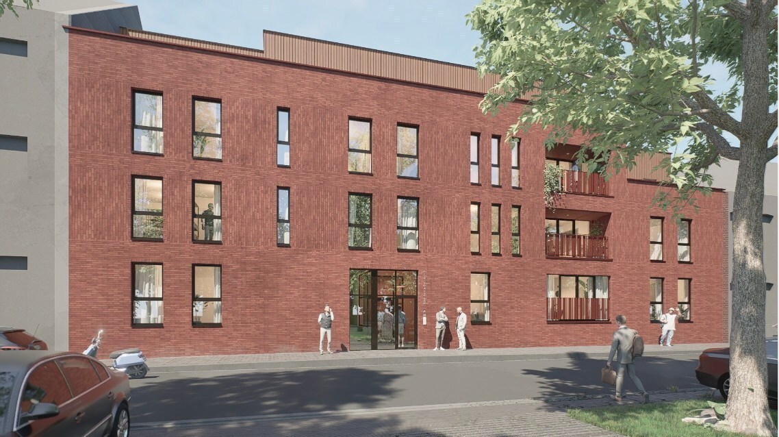 Superbe appartement avec 2 suites et une grande  terrasse 