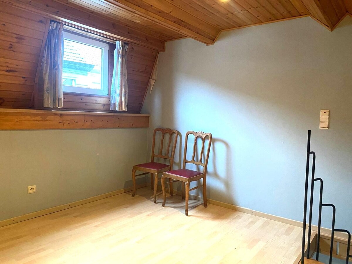 Leuke knusse rijwoning dichtbij centrum Gent 