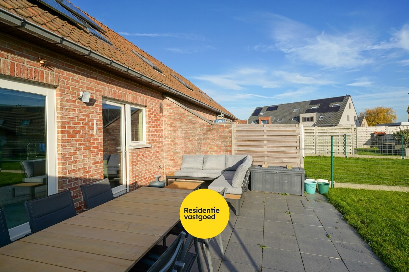 Verkocht woning - Bredene