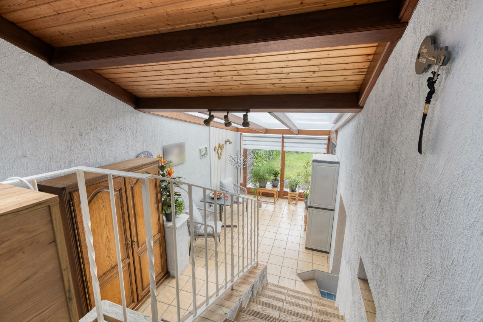 Gerenoveerde woning met zonnige tuin - energielabel C 
