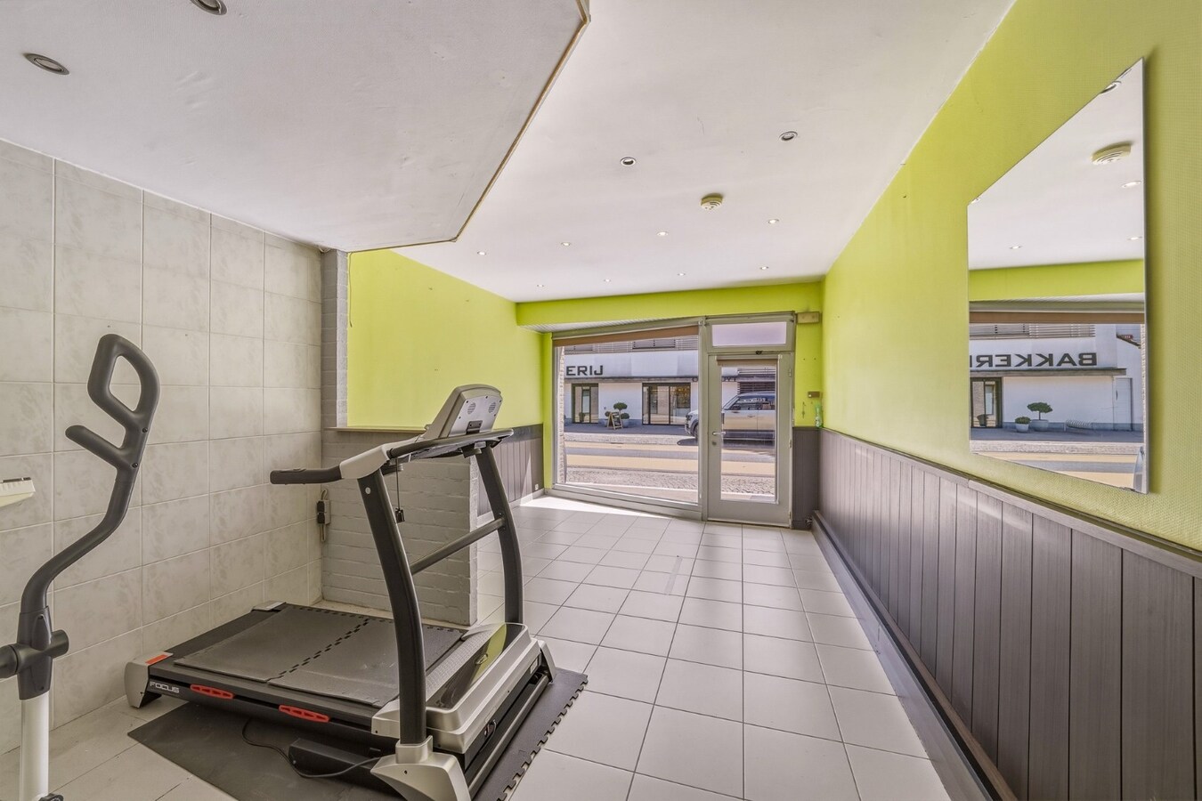 Te koop horeca - Oudenburg