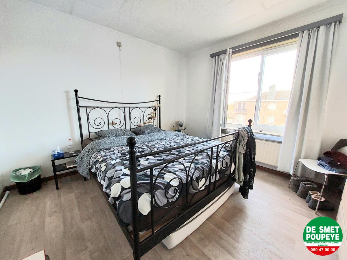 Gezellig appartement 