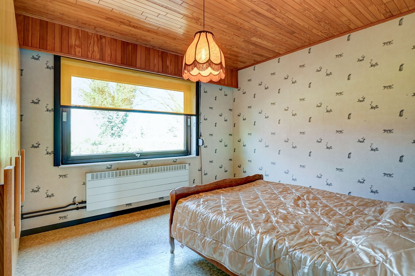 Goed onderhouden gelijkvloerse woning 