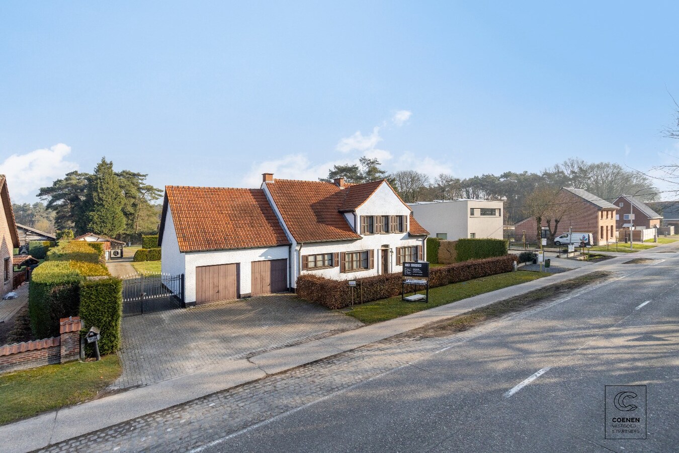 Verkocht woning - Zoersel