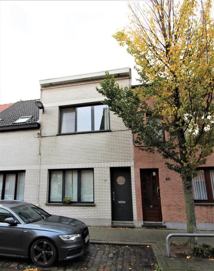 Verkocht woning - Merksem