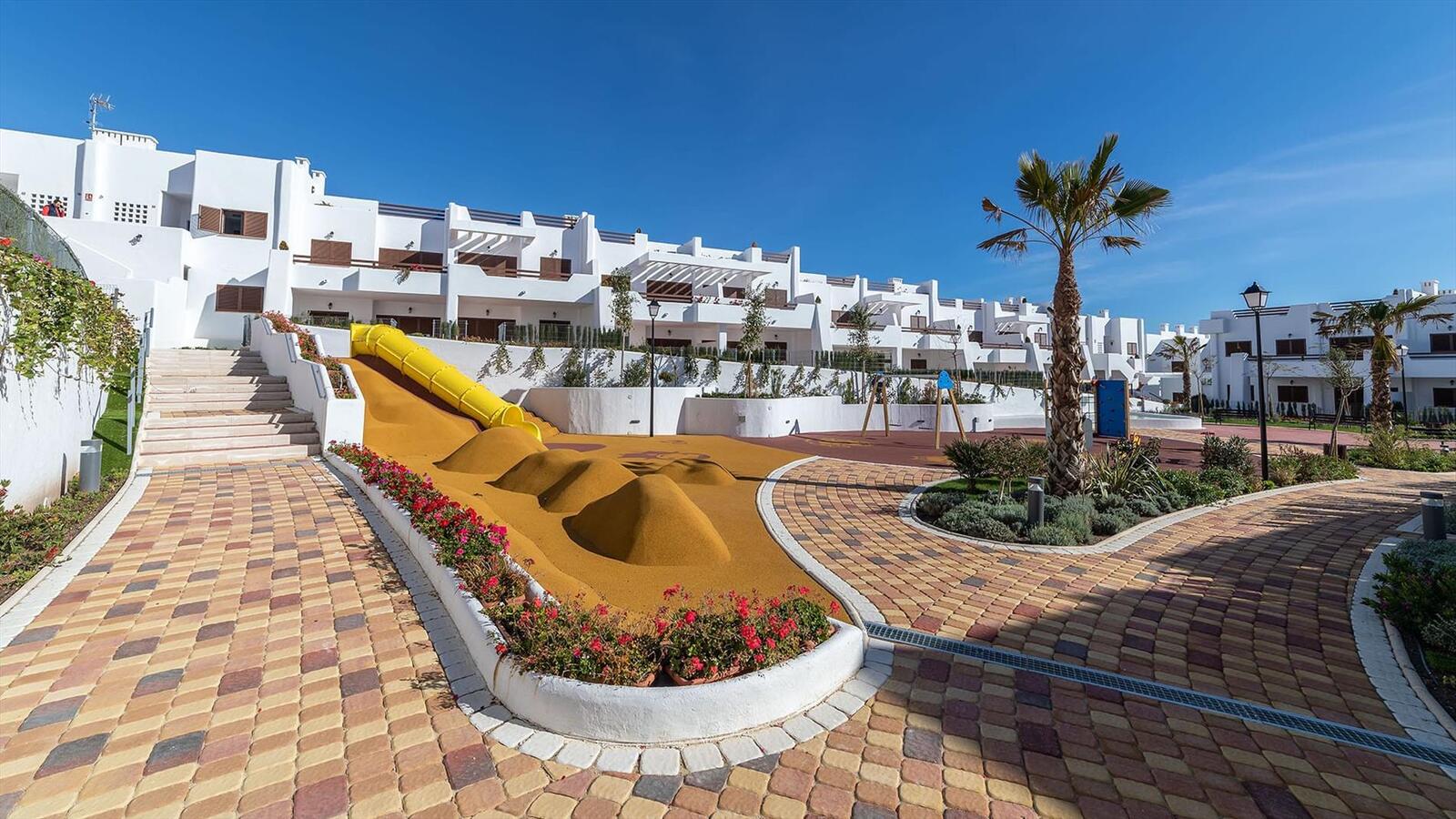 Appartement te koop in San Juan de los Terreros