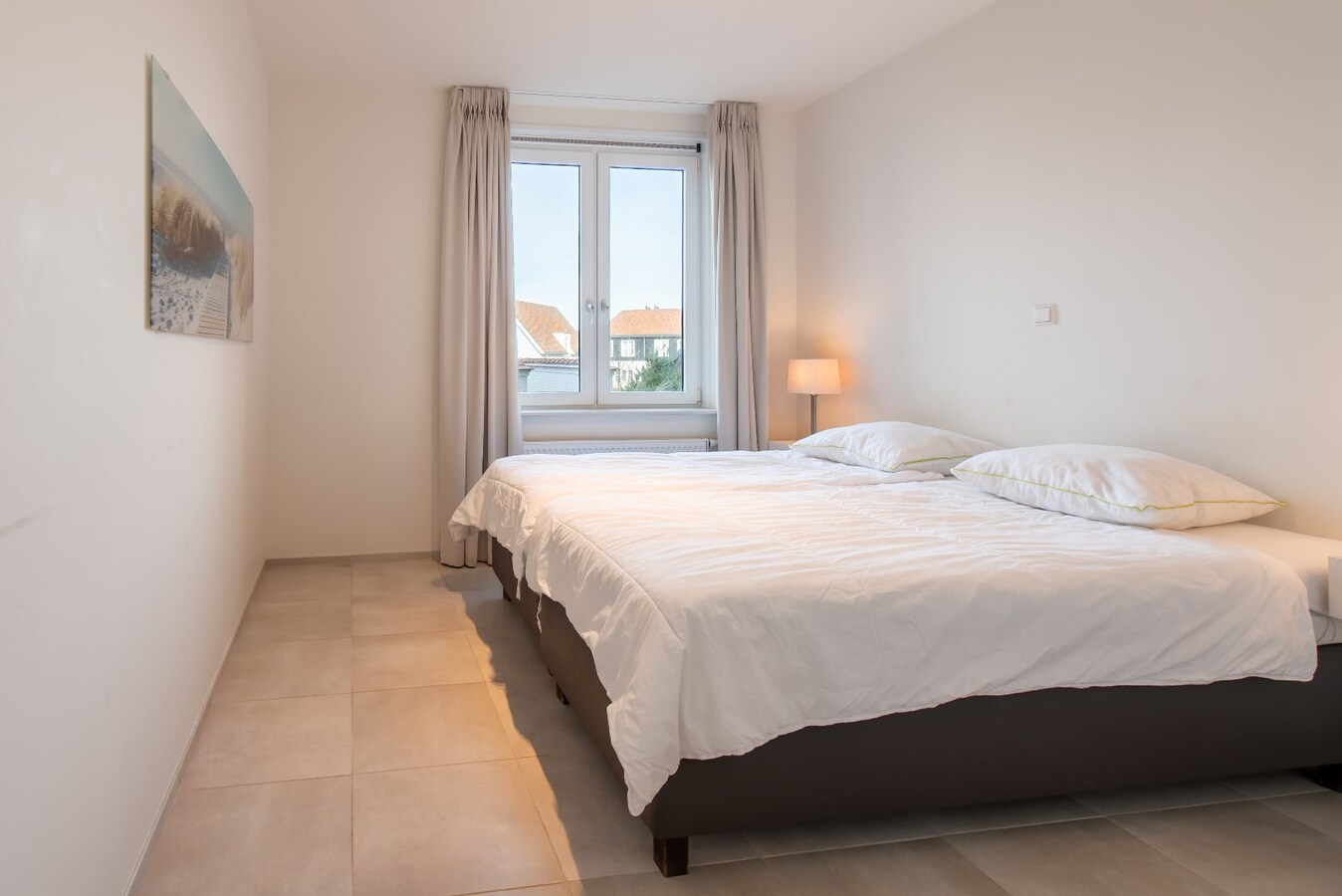 topbelegging in Cadzand 