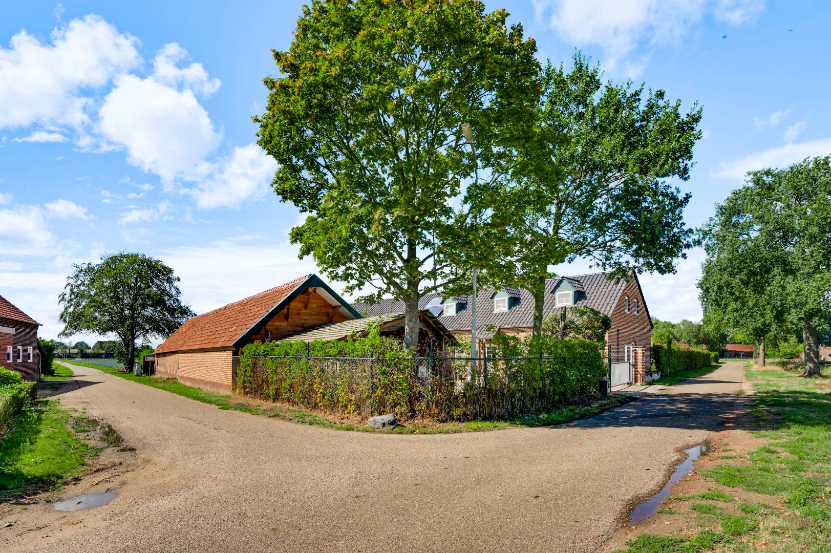Eengezinswoning te koop in Stramproy