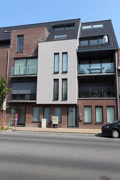 Verhuurd appartement - Torhout