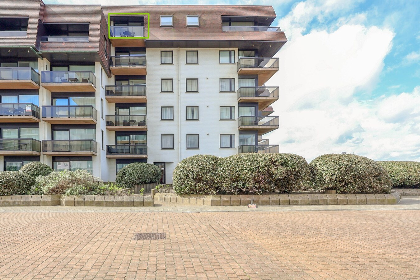 App.mit 1 Schlafzimmer 