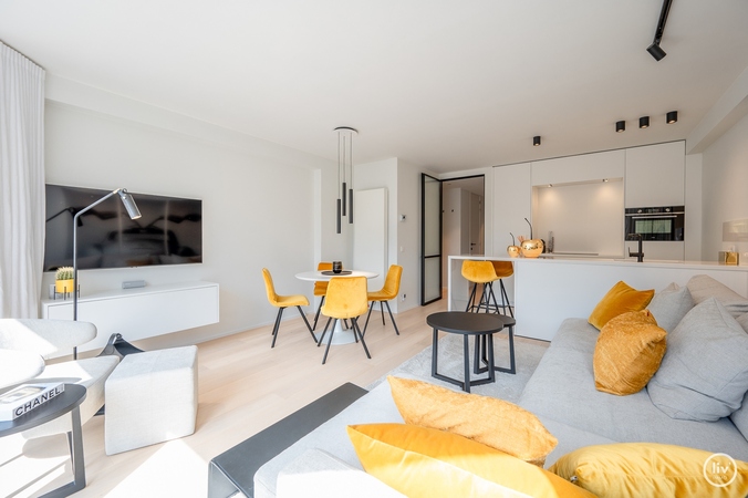 Verkocht appartement - Knokke