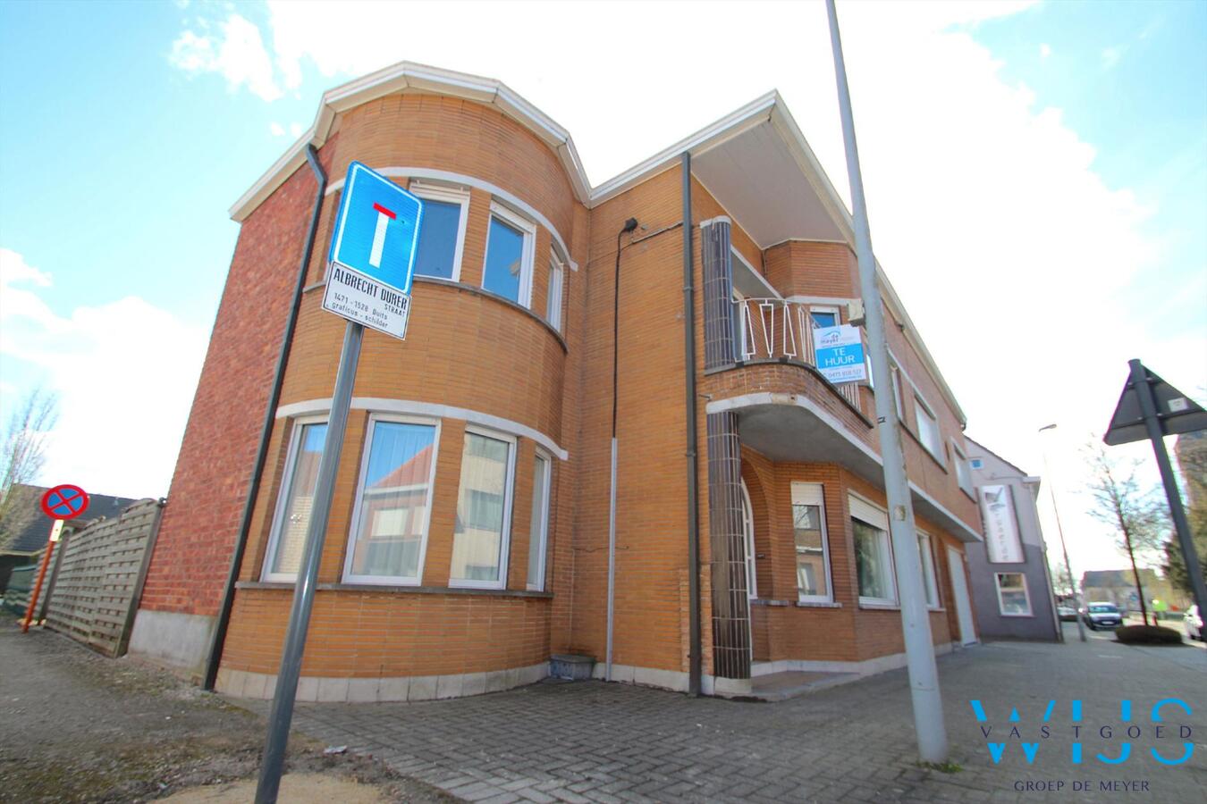 Verhuurd woning - Ertvelde