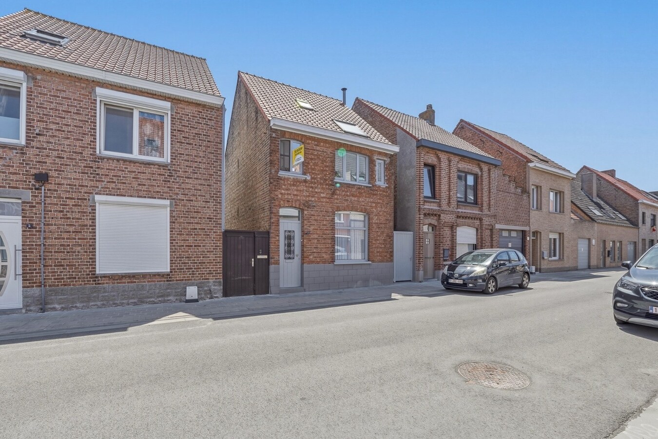 Te koop woning - Oudenburg