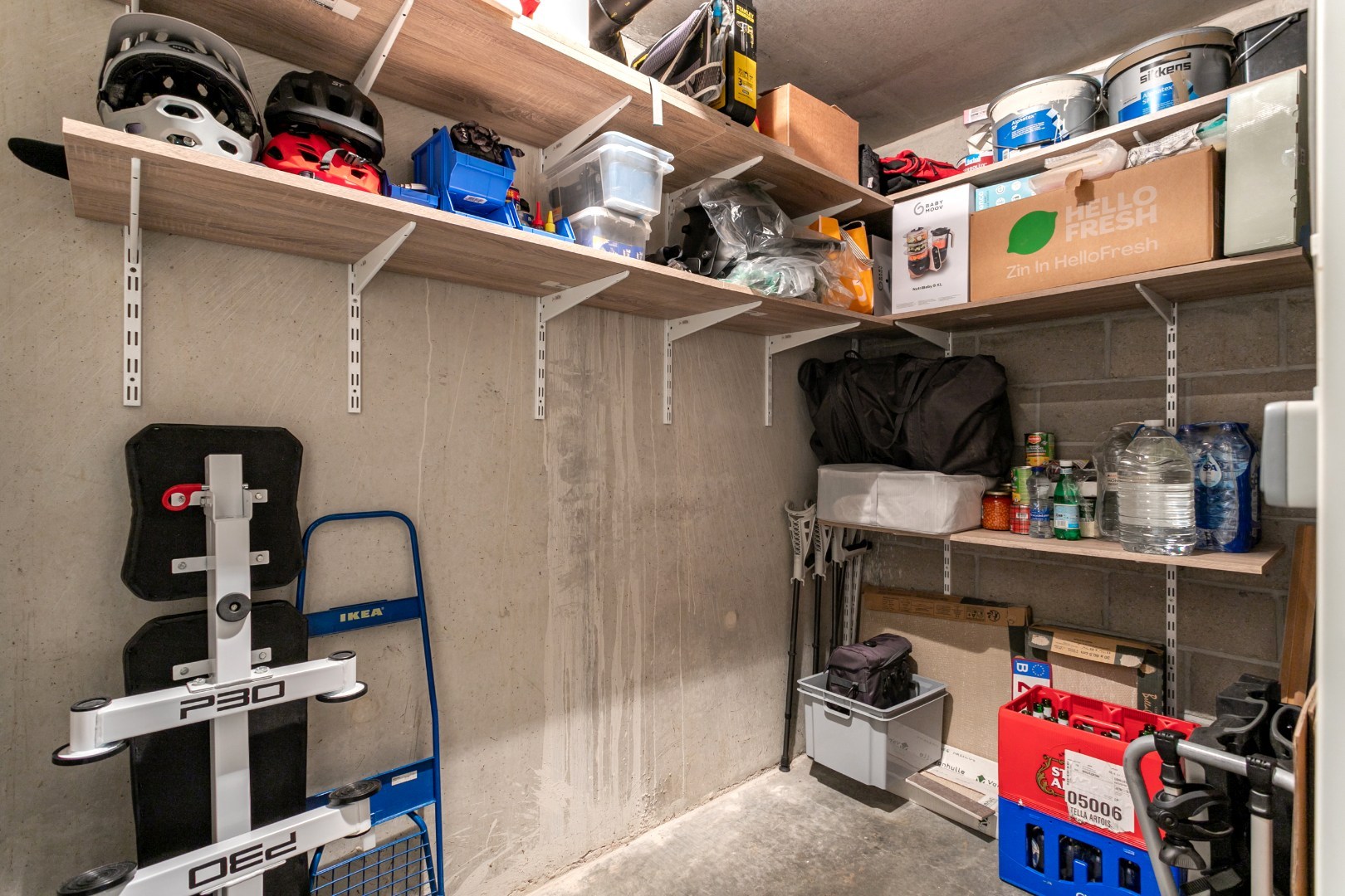 Stijlvol en energiezuinig duplexappartement in Halle 