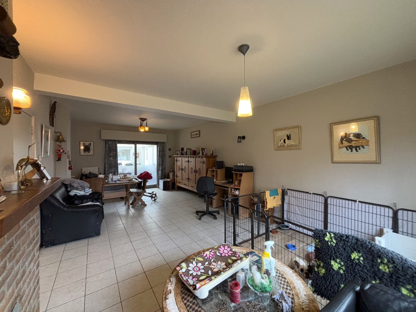 Te renoveren gezinswoning met 3 slpk. nabij Lommel-Kerkhoven 