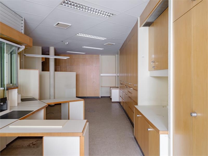 Handelspand op toplocatie 