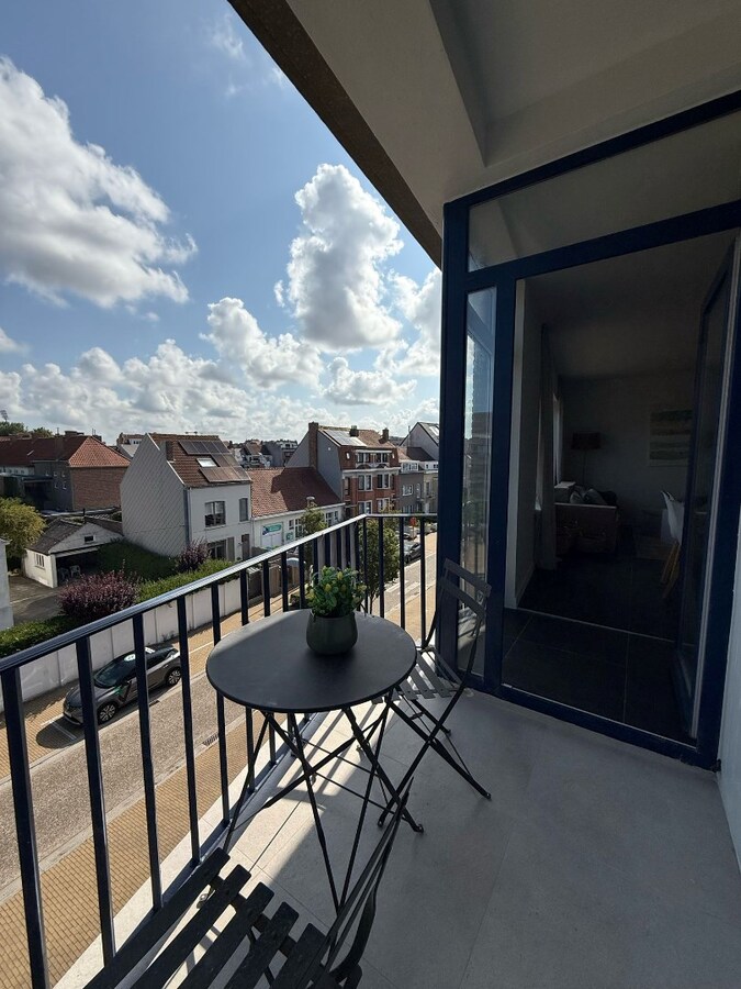 Verkocht appartement - Oostende