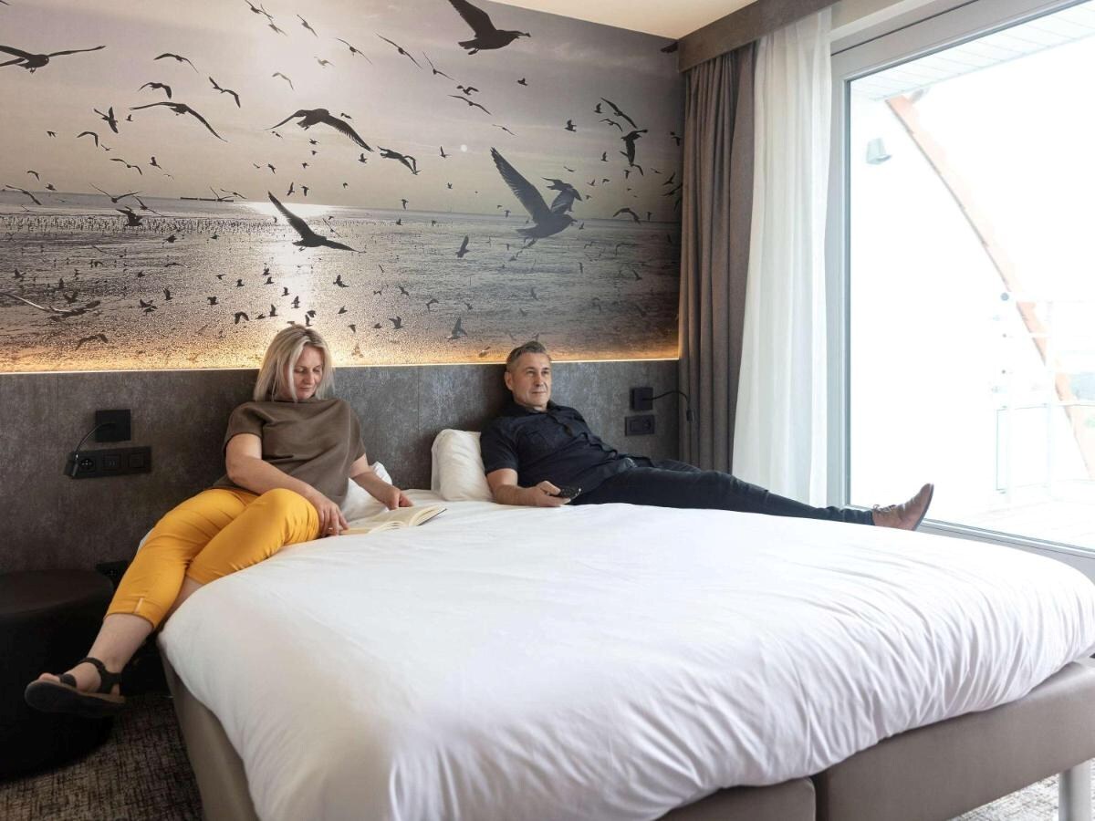 Te koop hotel - Zeebrugge