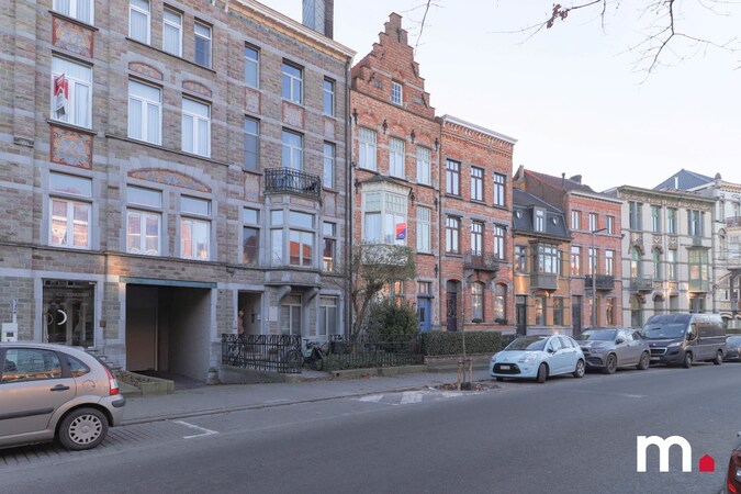 Verkocht herenhuis - Kortrijk