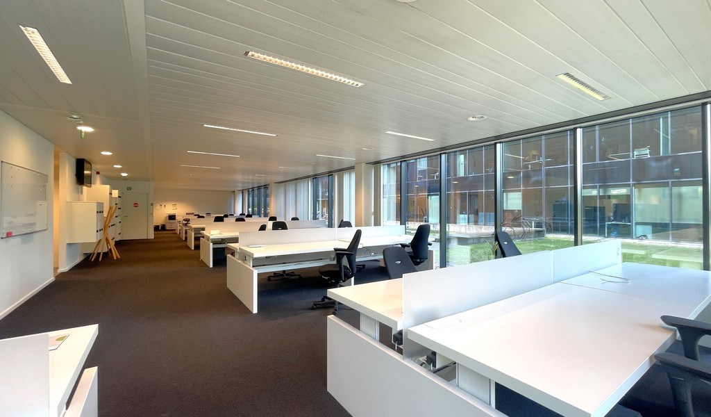 Hoogwaardige kantoren te huur in City Link te Berchem