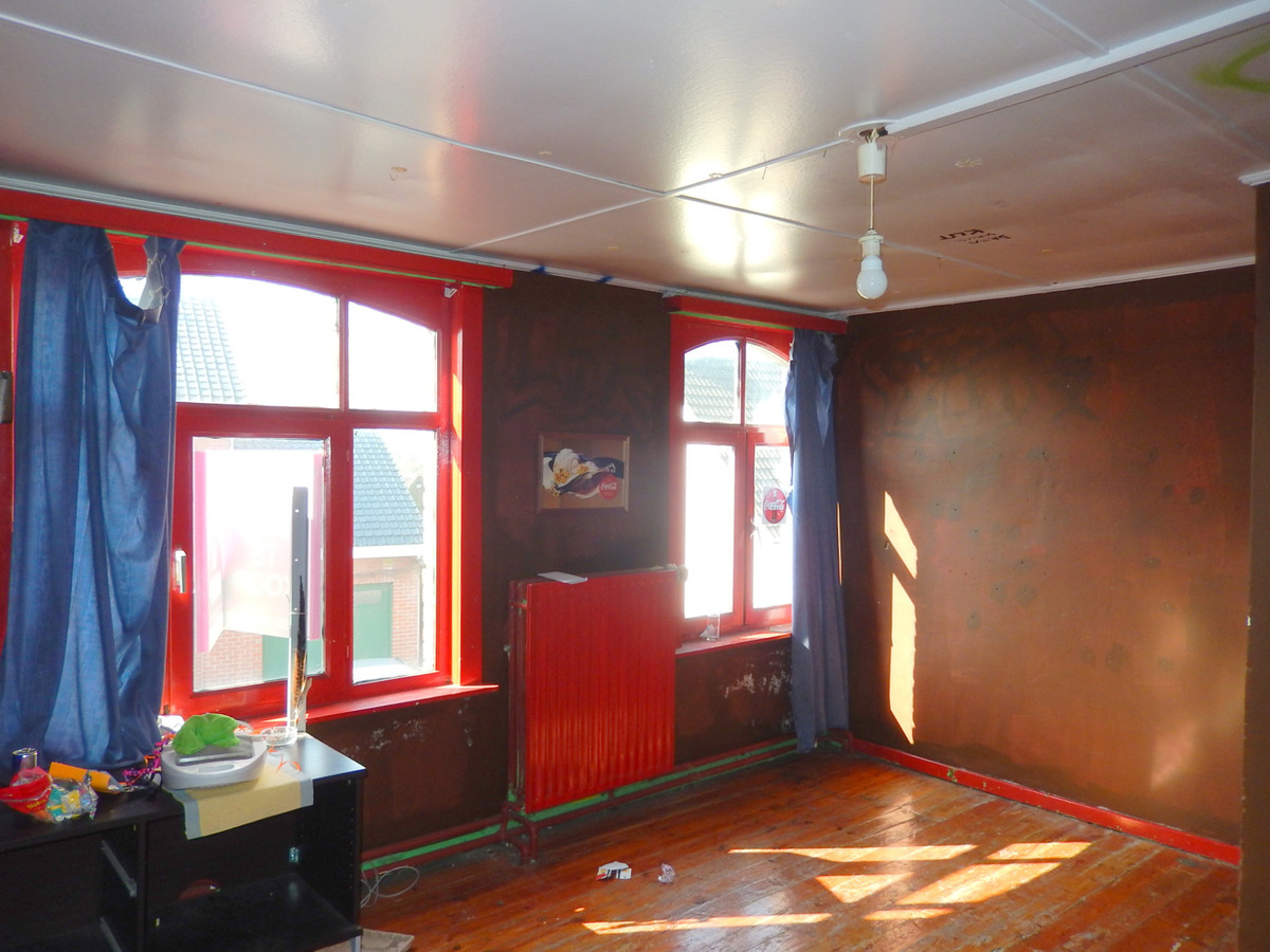 Te renoveren woning of beleggingsgrond 