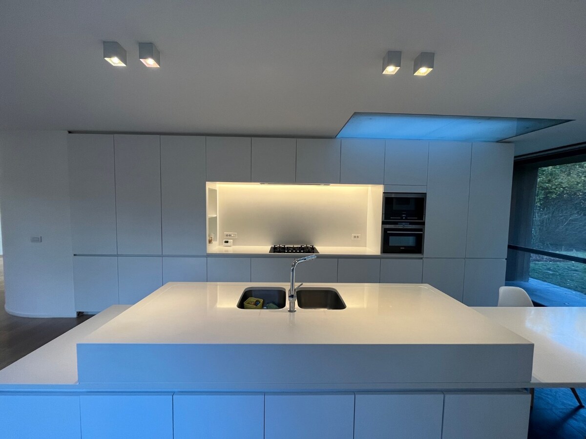 Ruime gezinswoning nabij centrum Deinze 