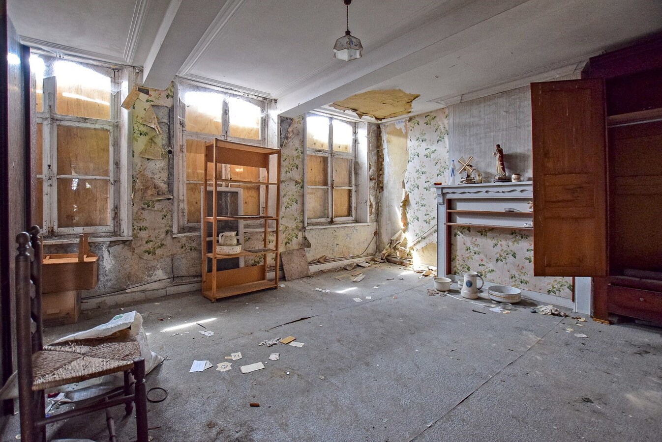 Verkocht | onder voorbehoud woning - Alveringem