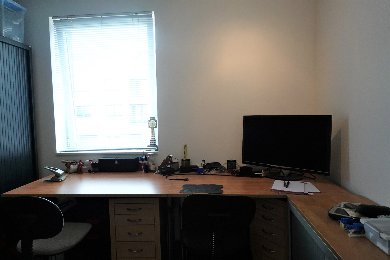 Nieuwbouw appartement met terras 