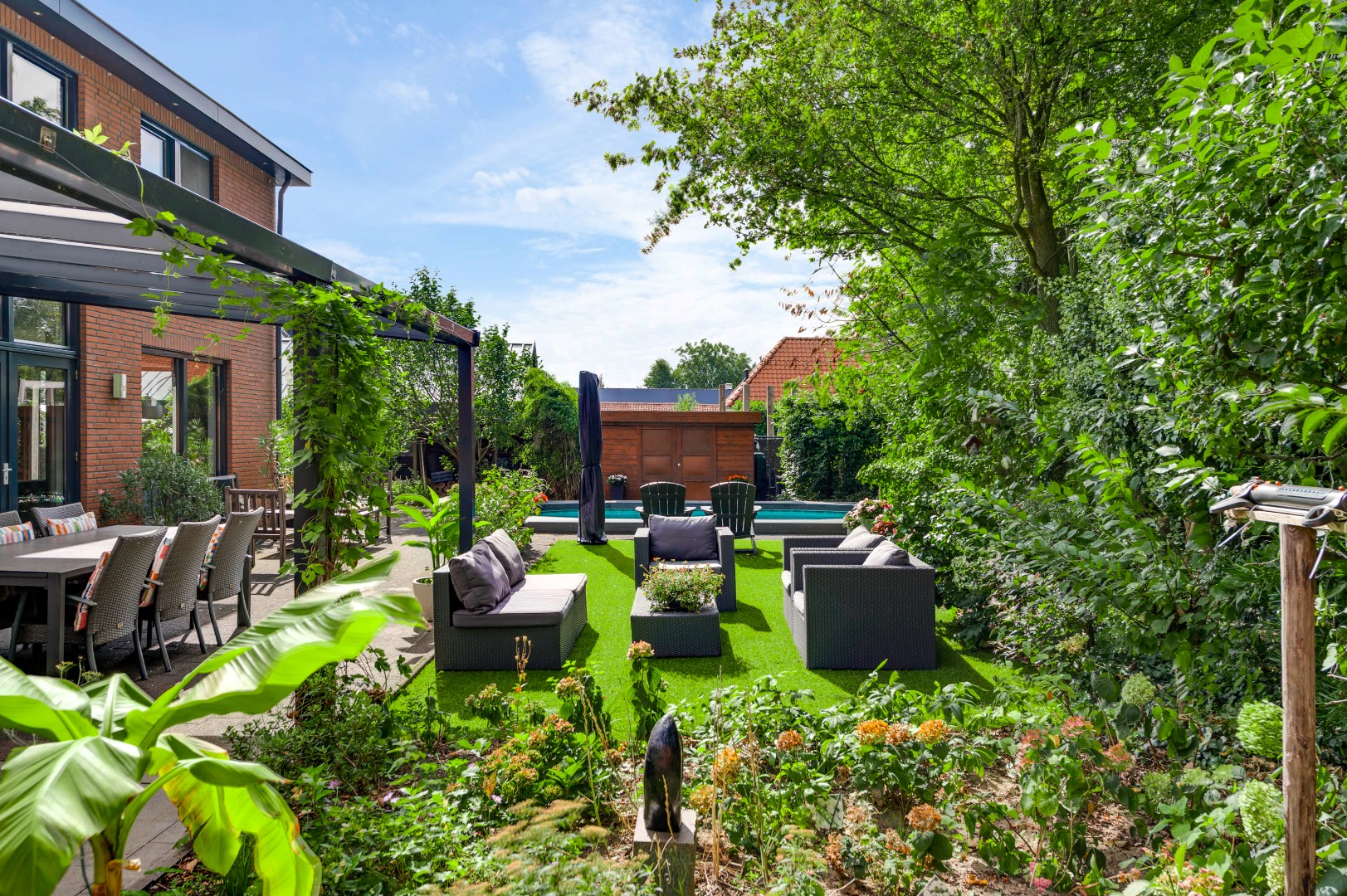 Exclusieve villa te koop in Stramproy