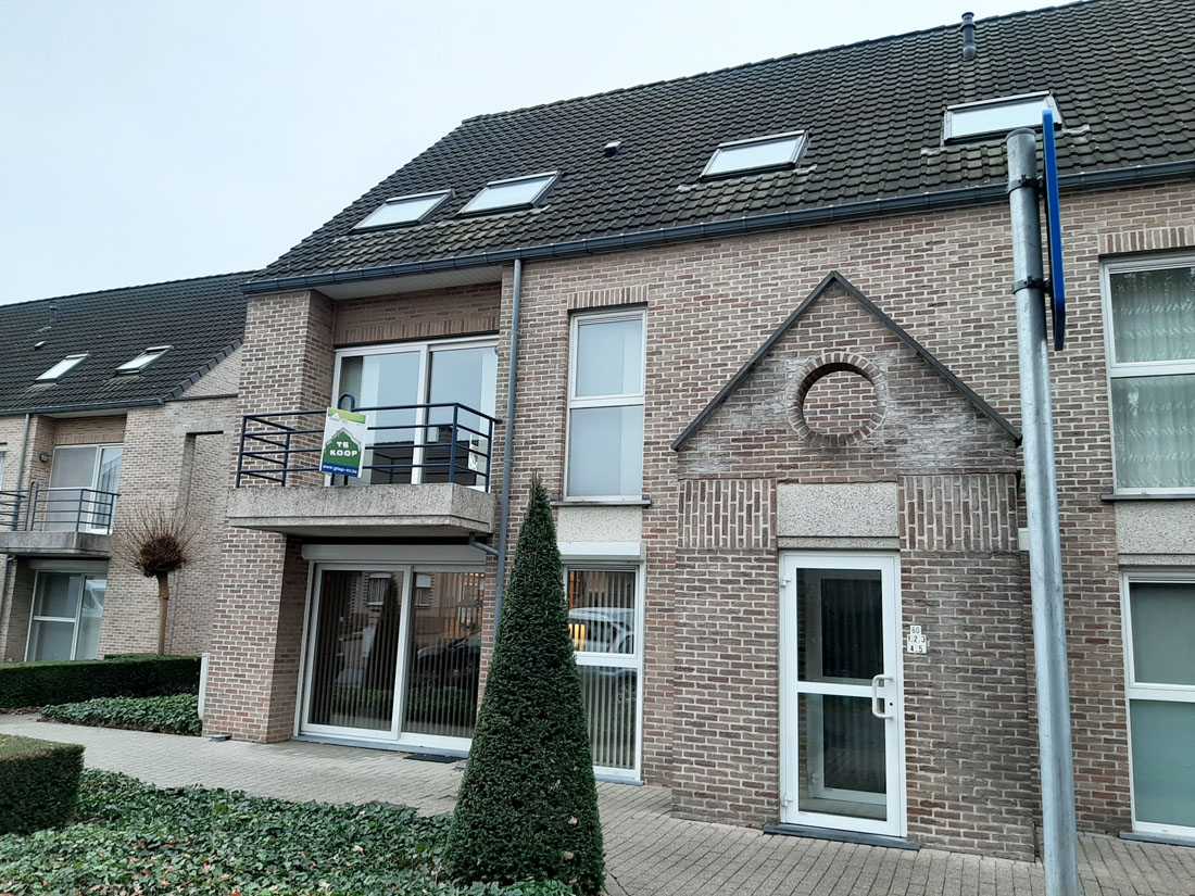 Verkocht appartement - Heusden-Zolder