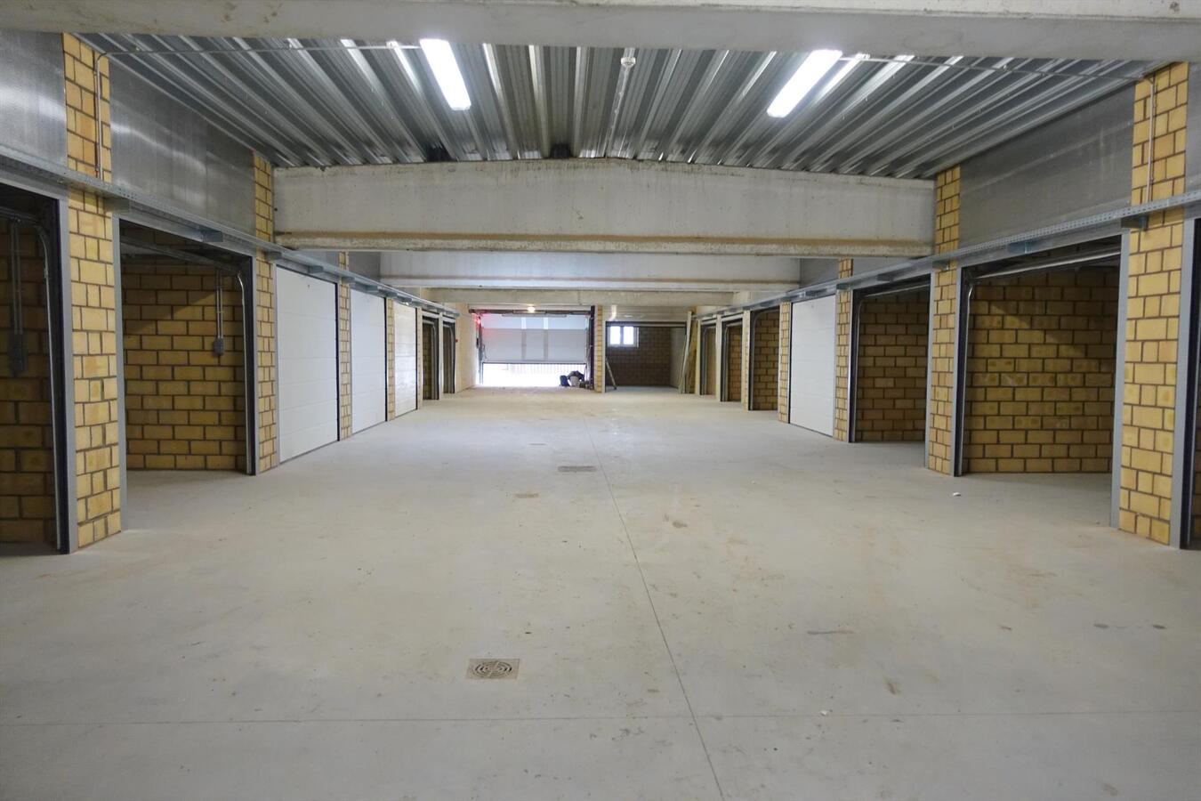 Prachtig nieuwbouwappartement met garage 