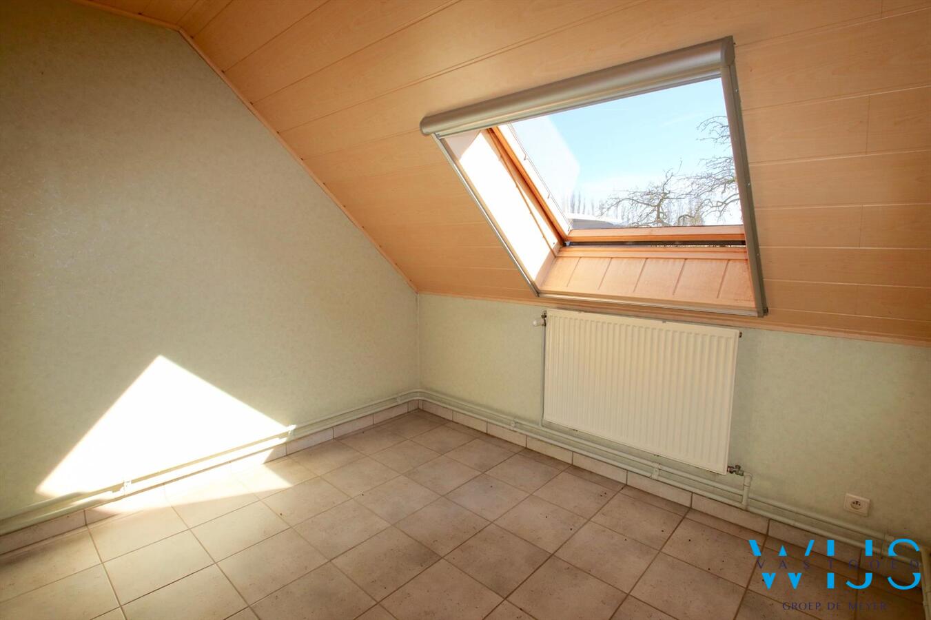 Praktisch landelijk gelegen woonhuis met 3 slaapkamers in Boekhoute! 