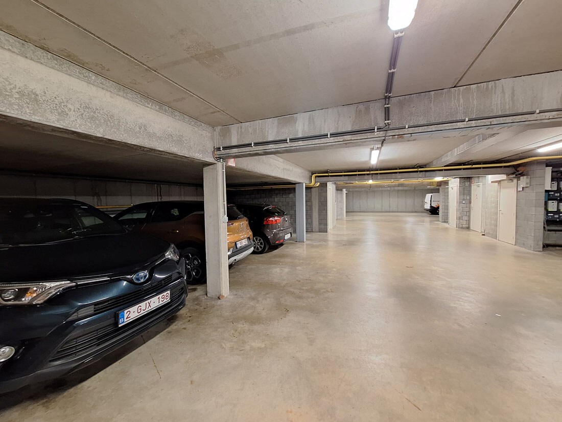 Perfect gelegen gelijkvloers appartement in het Centrum van Neerpelt 