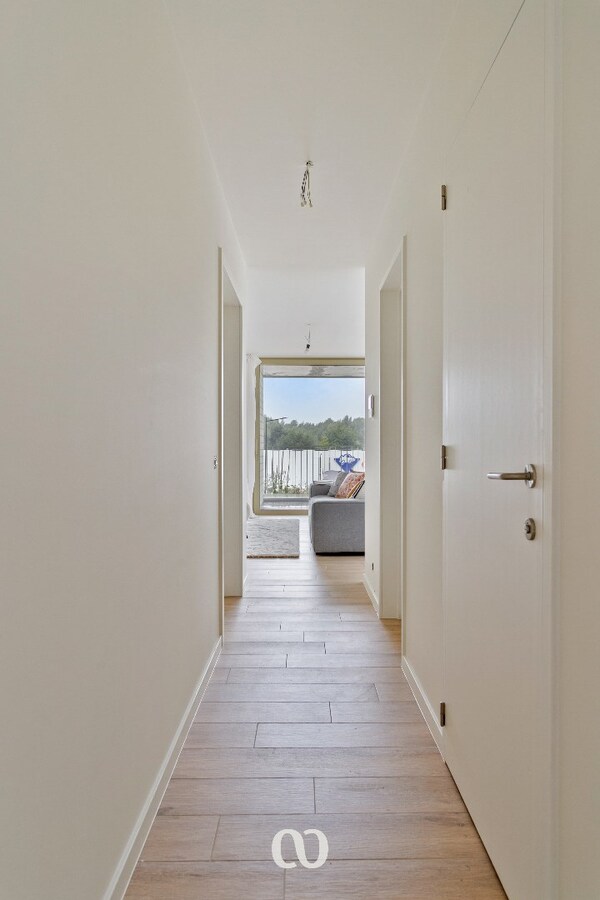 Luxueuze nieuwbouw appartementen in centrum Oudenaarde 