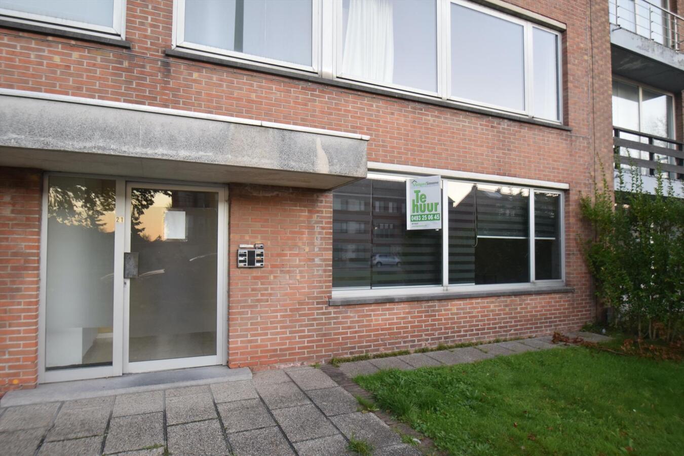 Verhuurd benedenwoning - Brugge